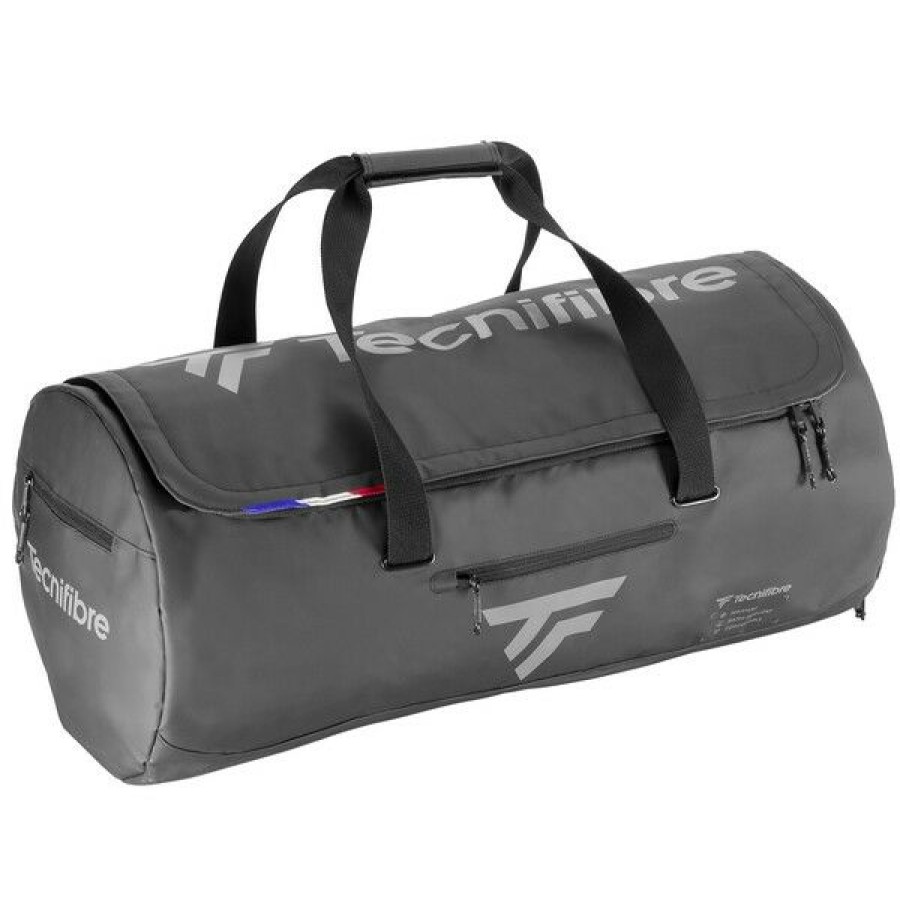 Tennis Bags * | Discount Tecnifibre Team Dry Duffle Bag