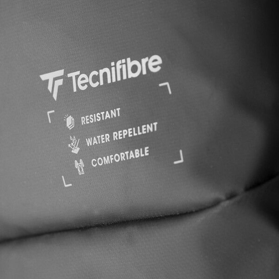 Tennis Bags * | Discount Tecnifibre Team Dry Duffle Bag