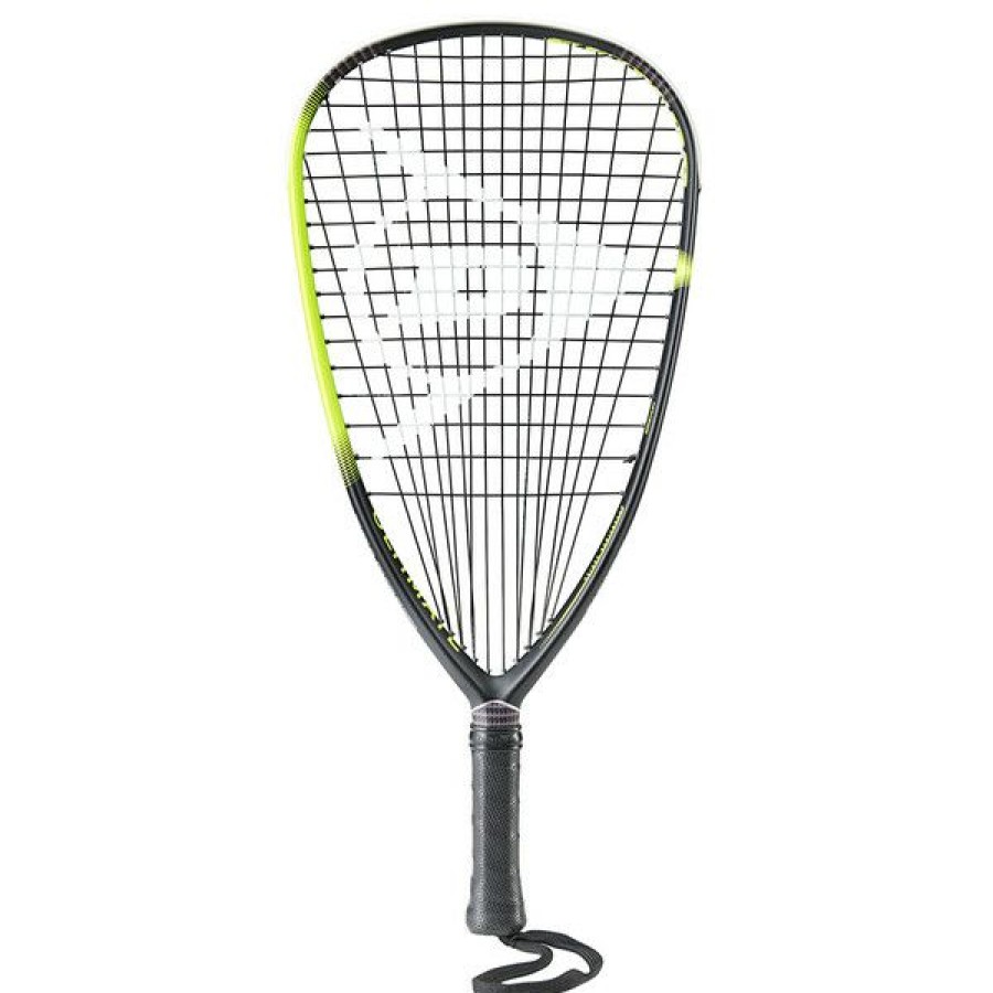 Racketball Rackets * | Brand New Dunlop Hyperfibre+ Ultimate Racketball Racket