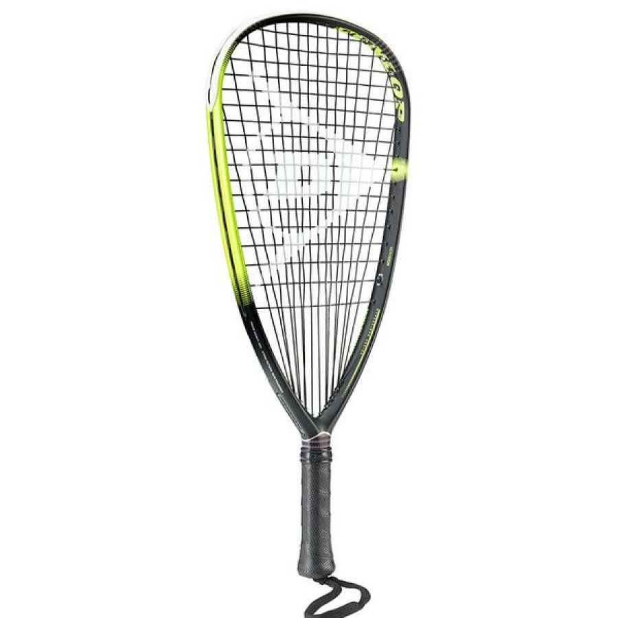 Racketball Rackets * | Brand New Dunlop Hyperfibre+ Ultimate Racketball Racket