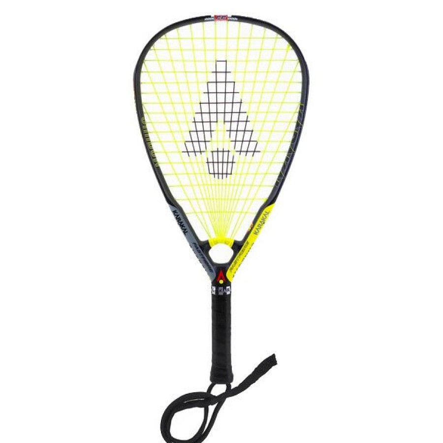 Racketball Rackets * | Cheap Karakal Core Shadow 155 Racketball Racket