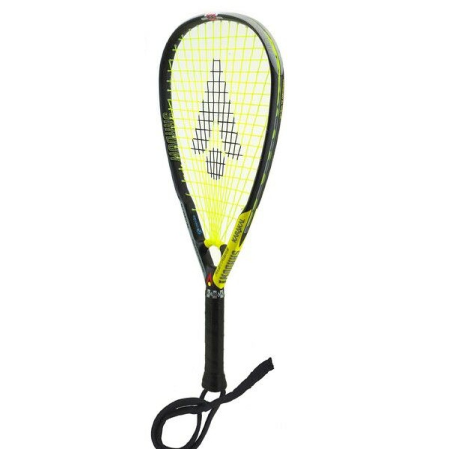 Racketball Rackets * | Cheap Karakal Core Shadow 155 Racketball Racket