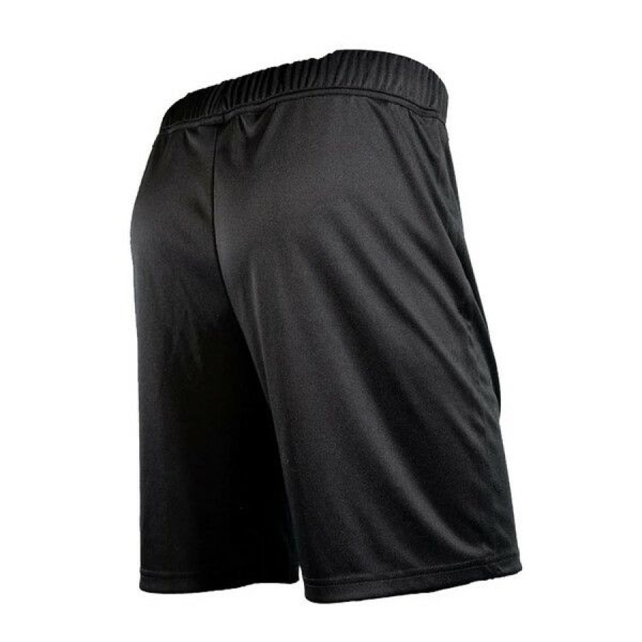 Squash Clothing * | New Salming Men'S Core 22 Training Shorts Black