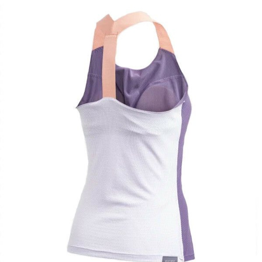 Tennis Clothing * | Brand New Adidas Women'S Heat Ready Tank Tech Purple