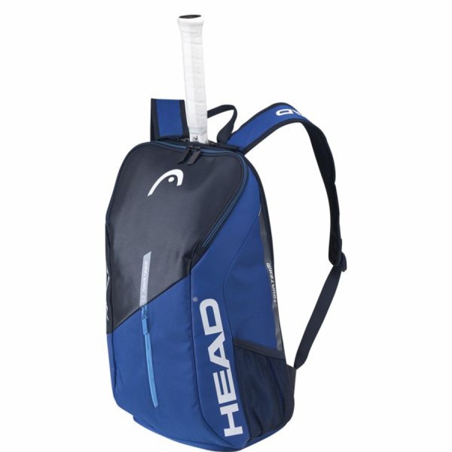 Tennis Bags * | New Head Tour Team Backpack Blue Navy