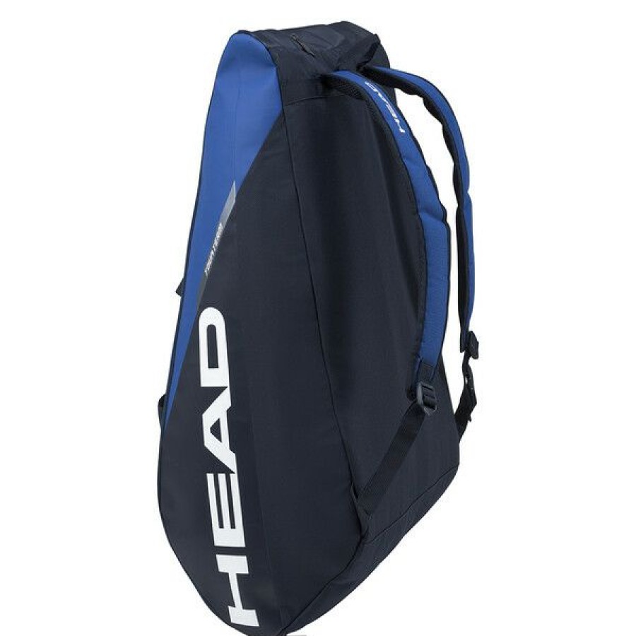 Tennis Bags * | Flash Sale Head Tour Team 12R Monstercombi Racket Bag Blue Navy