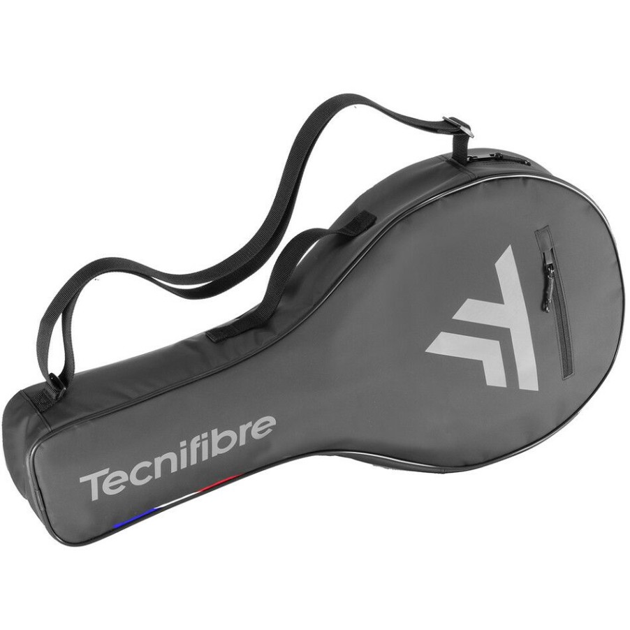 Tennis Bags * | Hot Sale Tecnifibre Team Dry 4 Racket Bag