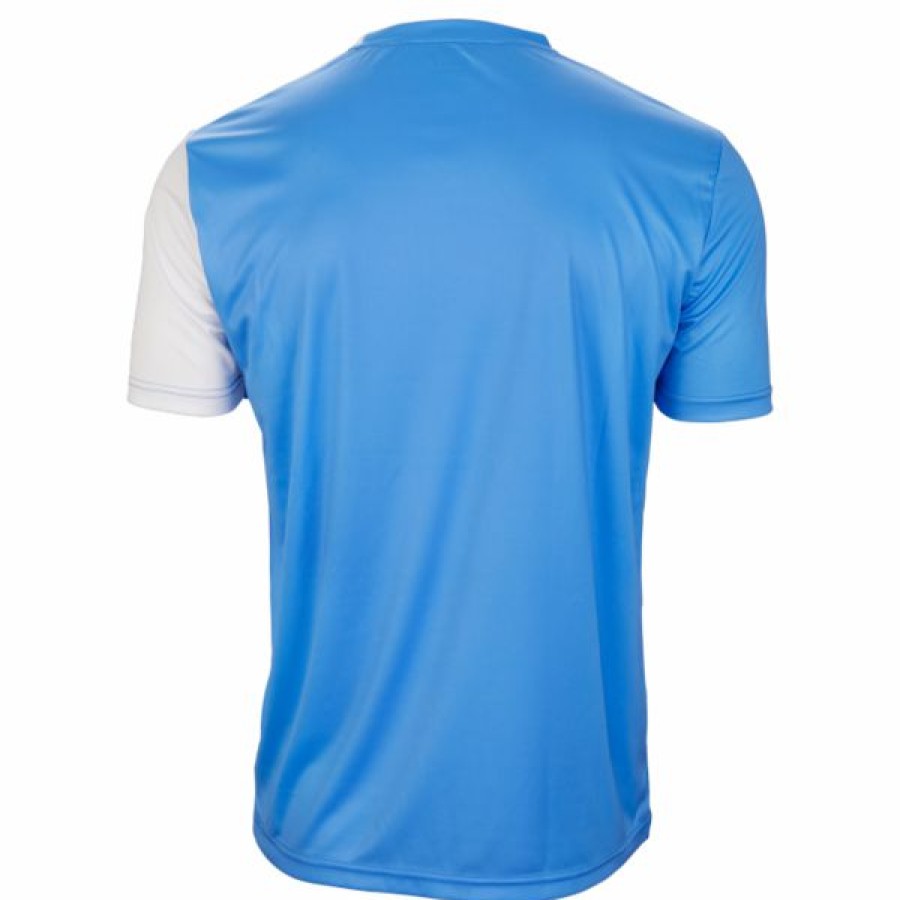 Tennis Clothing * | Budget Victor Men'S T-03102 M Eco Series T-Shirt Blue