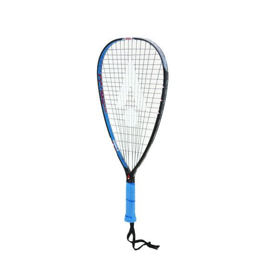 Racketball Rackets * | Wholesale Karakal 150 Ff Racketball Racket / Squash 57