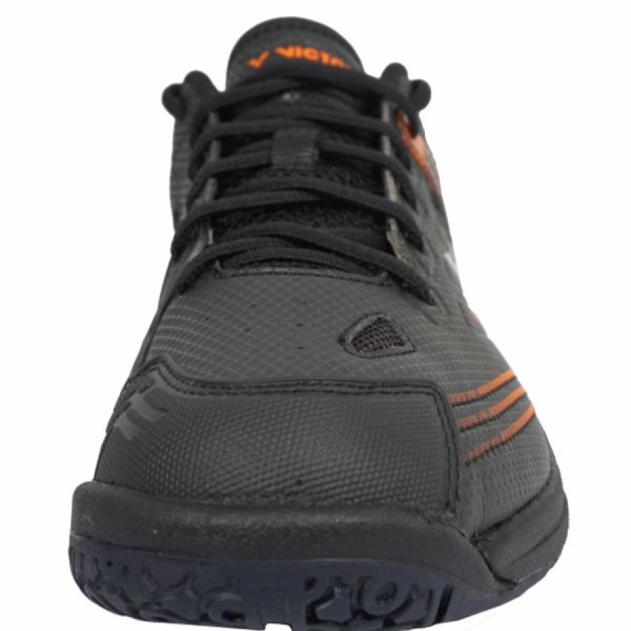 Squash Shoes * | Promo Victor Men'S Sh-A920 C Indoor Court Shoe Black