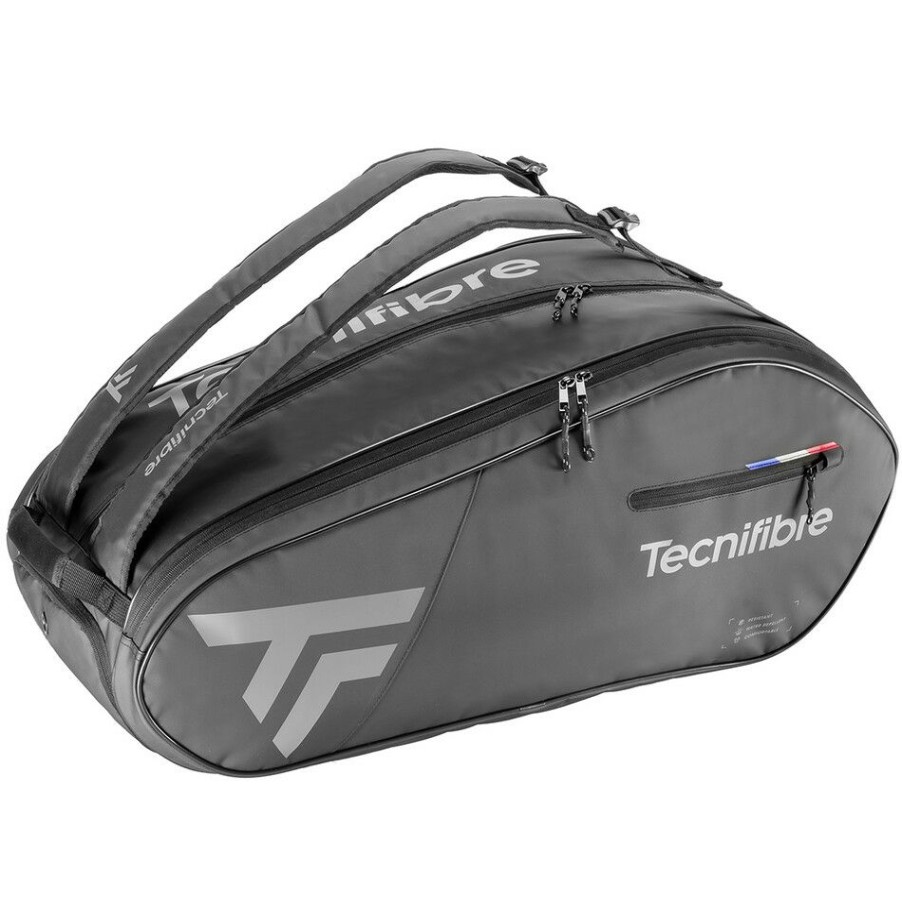 Tennis Bags * | Buy Tecnifibre Team Dry 12 Racket Bag