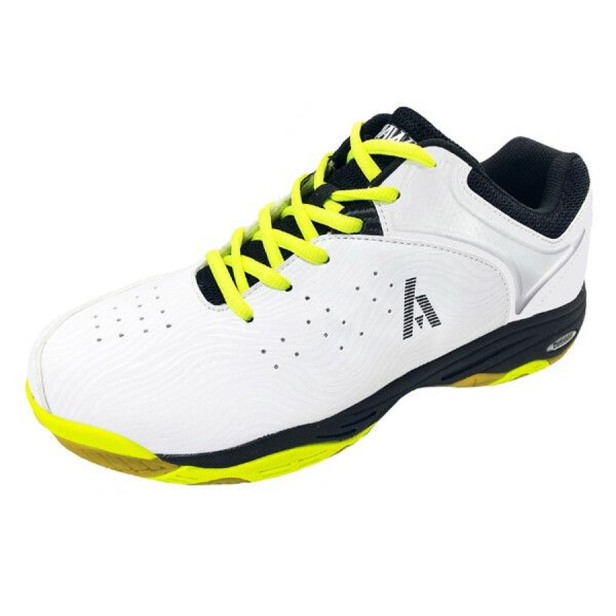 Squash Shoes * | Cheapest Ashaway Men'S Neo X5 Indoor Court Shoes