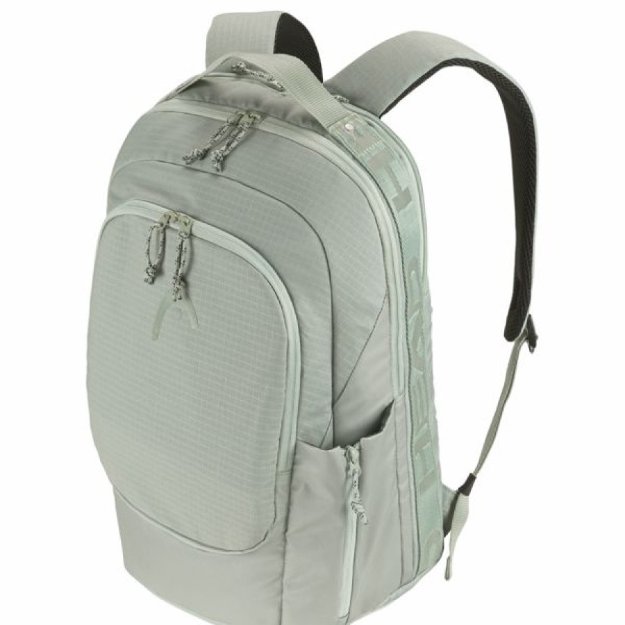 Tennis Bags * | Buy Head Pro Backpack Light Green