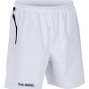 Tennis Clothing * | Best Deal Salming Pro Training Shorts White