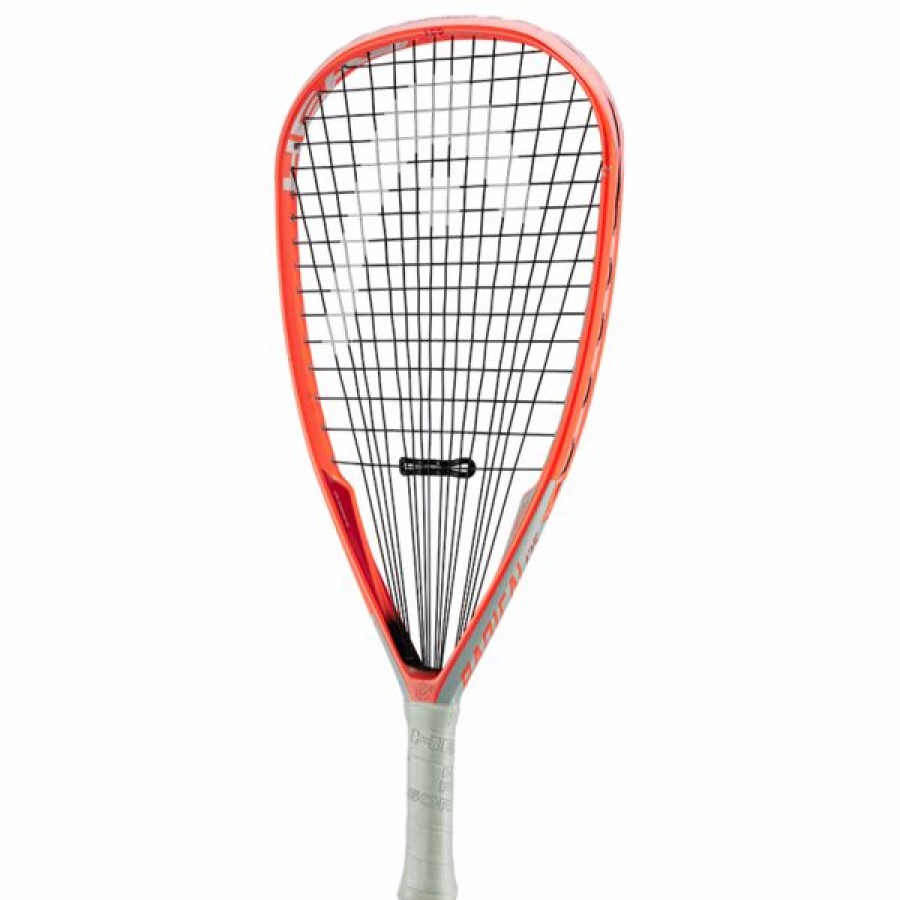 Racketball Rackets * | Best Reviews Of Head Graphene 360+ Radical 175 Racketball Racket