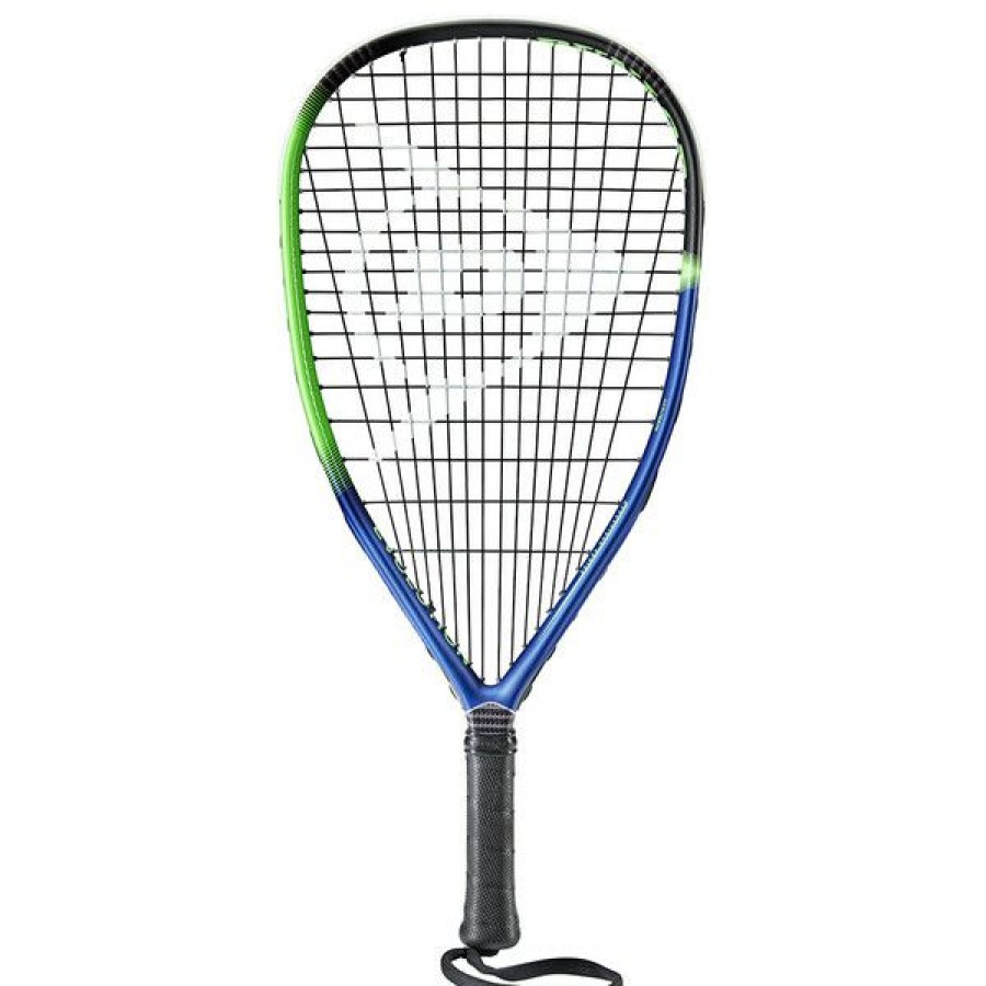 Racketball Rackets * | Cheapest Dunlop Hyperfibre+ Evolution Racketball Racket