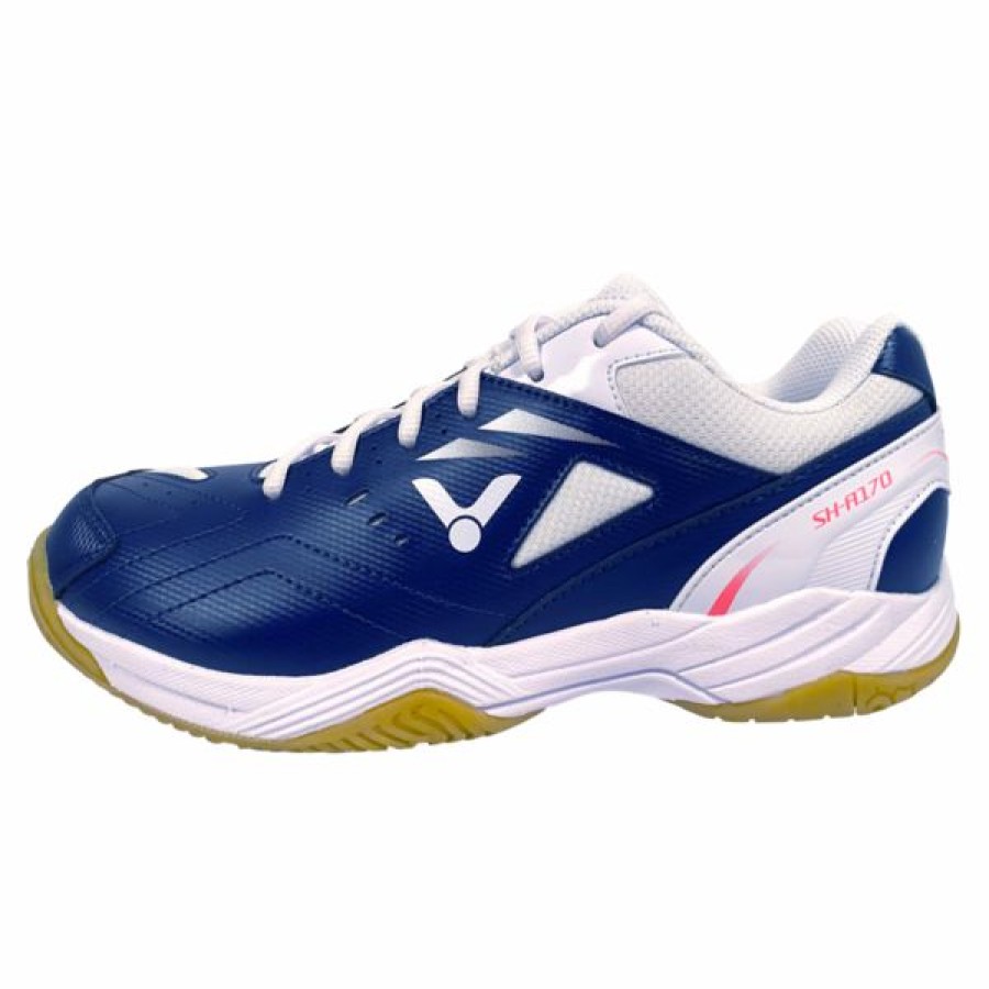 Squash Shoes * | Hot Sale Victor Men'S A170 Ba Indoor Court Shoe