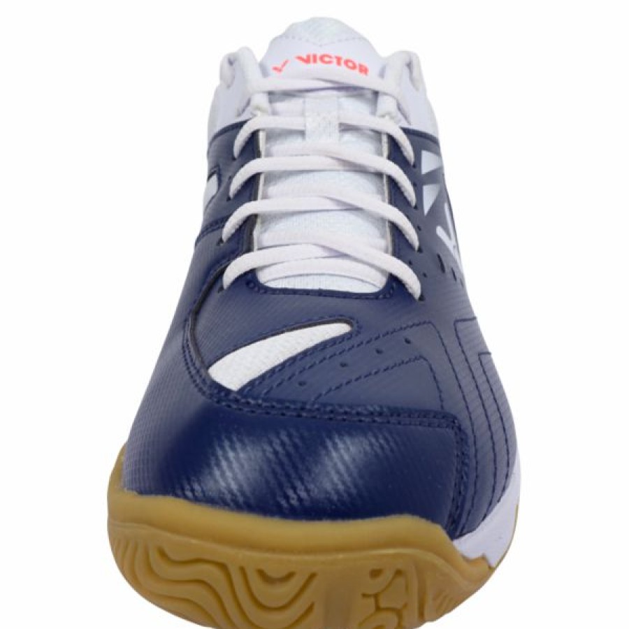 Squash Shoes * | Hot Sale Victor Men'S A170 Ba Indoor Court Shoe