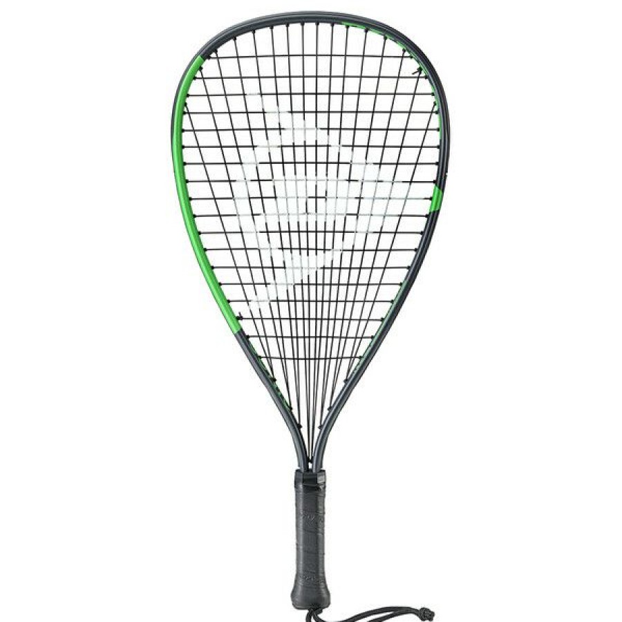 Racketball Rackets * | Best Reviews Of Dunlop Sonic Ti Racketball Racket