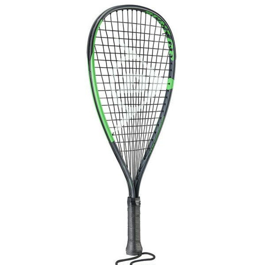 Racketball Rackets * | Best Reviews Of Dunlop Sonic Ti Racketball Racket