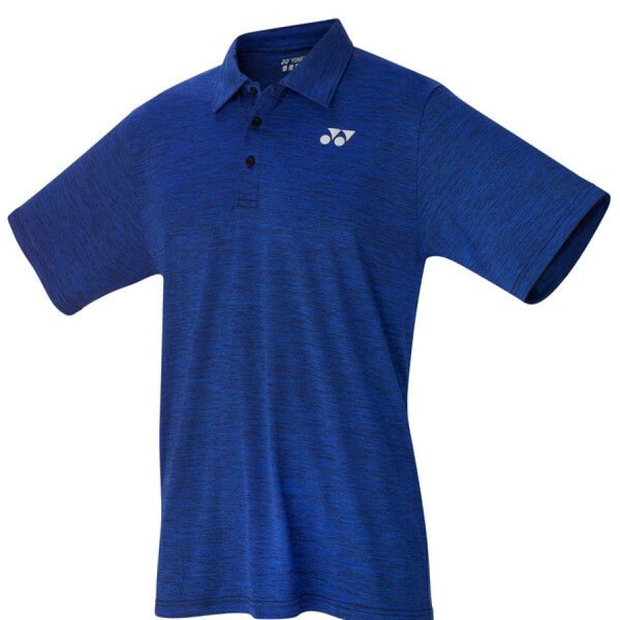 Tennis Clothing * | Best Deal Yonex Yp1003 Men'S Performance Polo Shirt Royal Blue