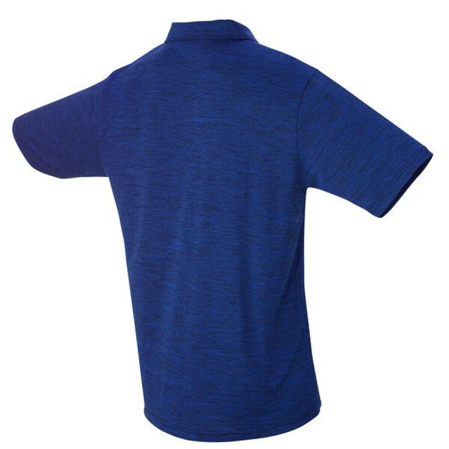 Tennis Clothing * | Best Deal Yonex Yp1003 Men'S Performance Polo Shirt Royal Blue