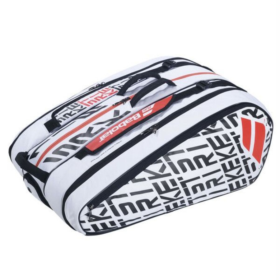 Tennis Bags * | Flash Sale Babolat Pure Strike Racket Holder X12 Racket Bag