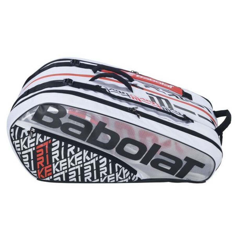 Tennis Bags * | Flash Sale Babolat Pure Strike Racket Holder X12 Racket Bag