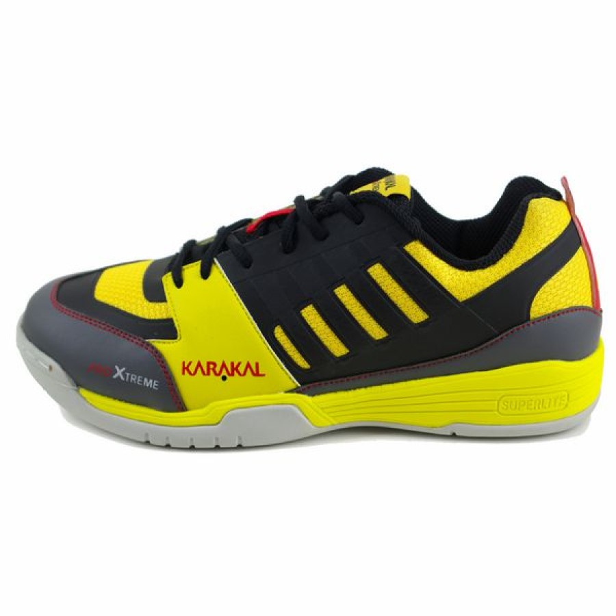 Squash Shoes * | Deals Karakal Kf Pro Xtreme Men'S Indoor Court Shoe