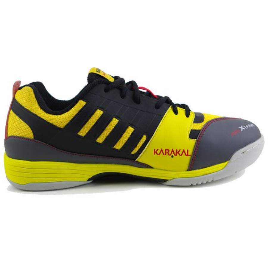 Squash Shoes * | Deals Karakal Kf Pro Xtreme Men'S Indoor Court Shoe