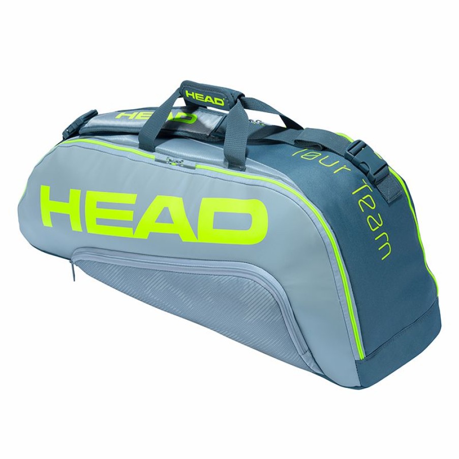 Tennis Bags * | Buy Head Tour Team Extreme 6R Combi Bag