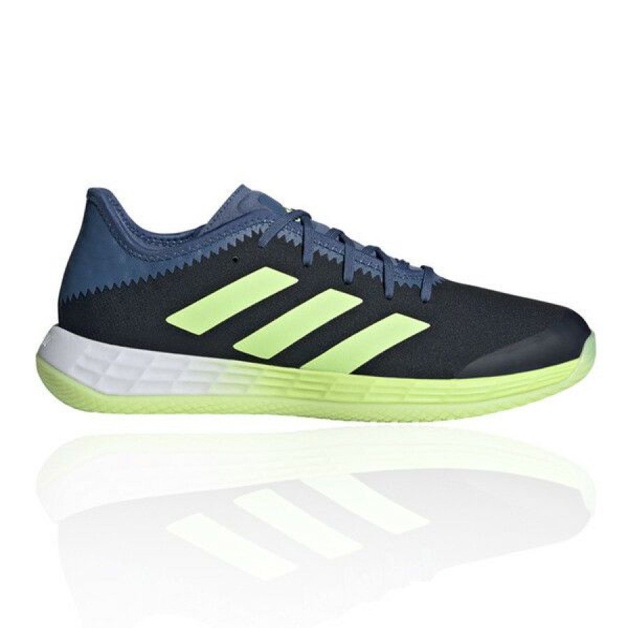 Squash Shoes * | Buy Adidas Men'S Adizero Fastcourt Indoor Shoes Primeblue