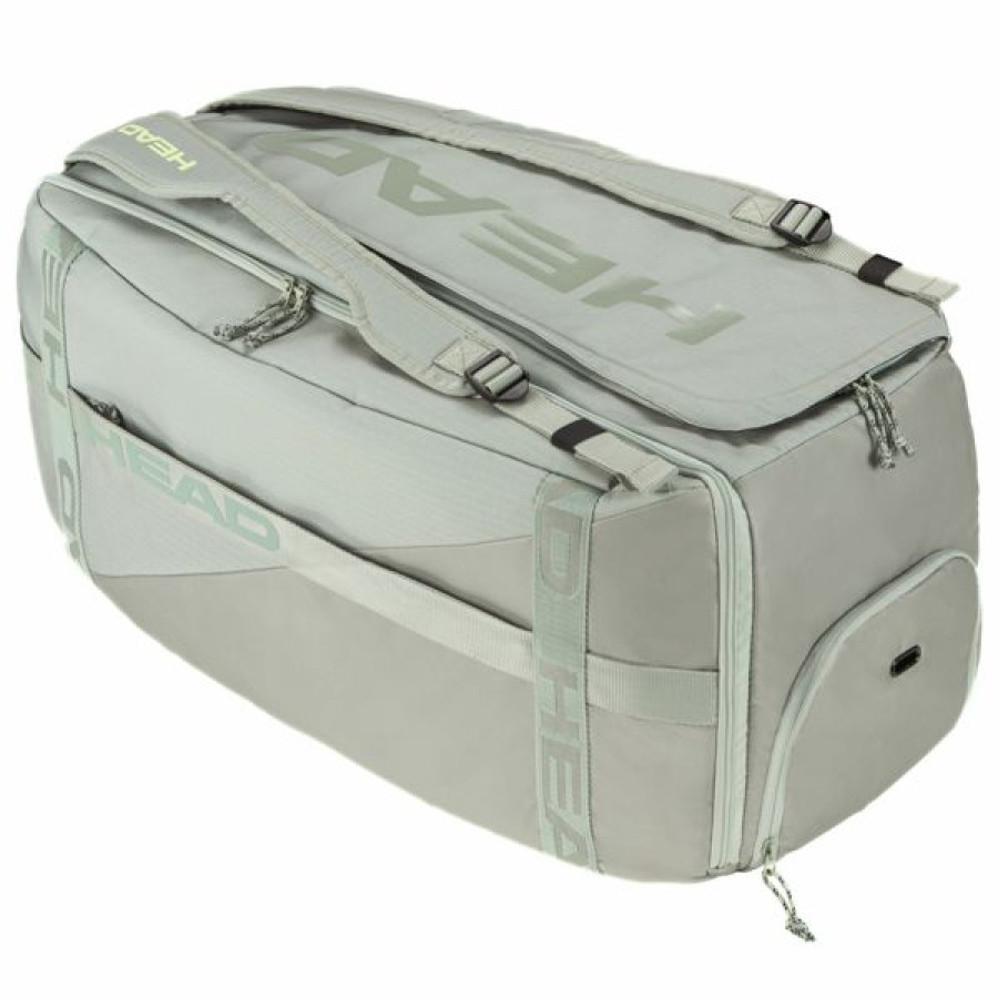 Tennis Bags * | Outlet Head Pro Duffle Bag L Light Green