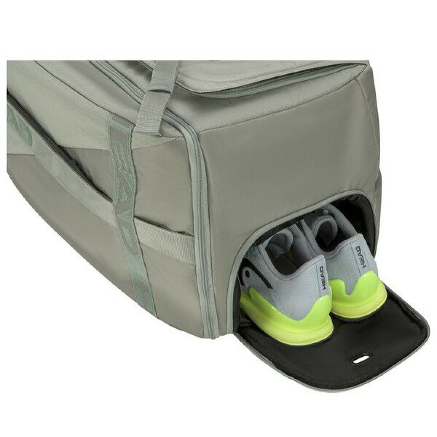 Tennis Bags * | Outlet Head Pro Duffle Bag L Light Green