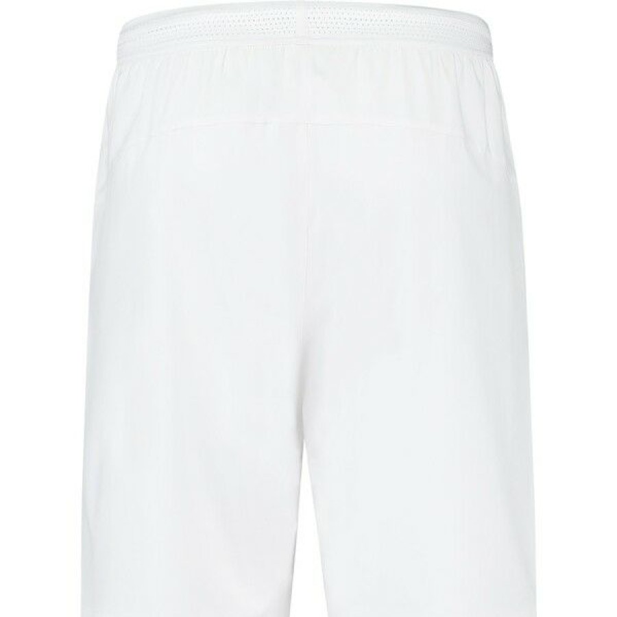 Tennis Clothing * | Promo K-Swiss Men'S Hypercourt Shorts White