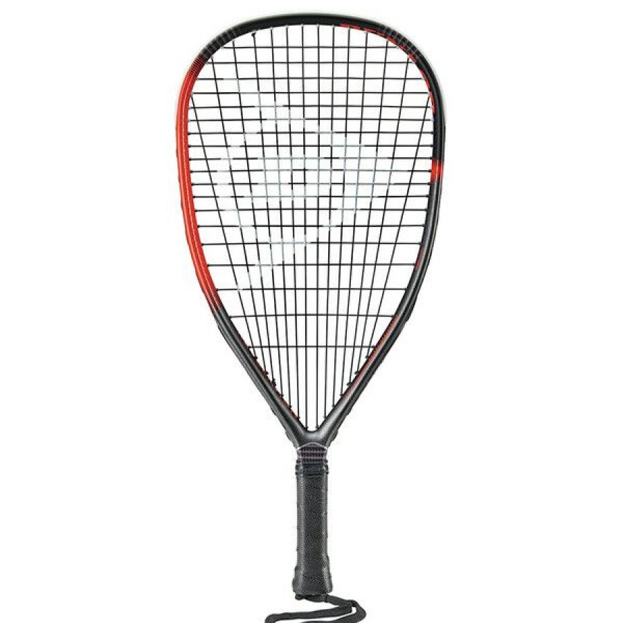 Racketball Rackets * | Best Reviews Of Dunlop Hyperfibre+ Revelation Racketball Racket