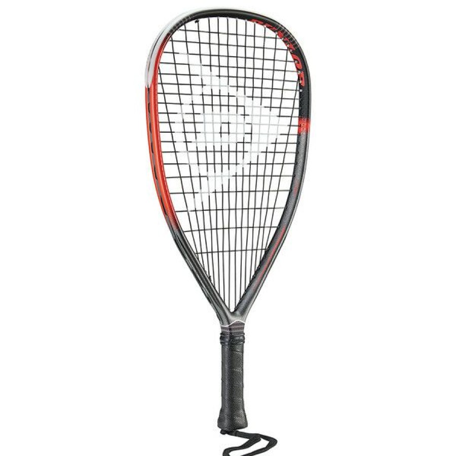 Racketball Rackets * | Best Reviews Of Dunlop Hyperfibre+ Revelation Racketball Racket