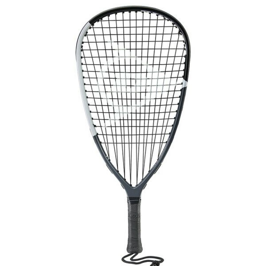 Racketball Rackets * | Top 10 Dunlop Blackstorm Ti Rage Racketball Racket