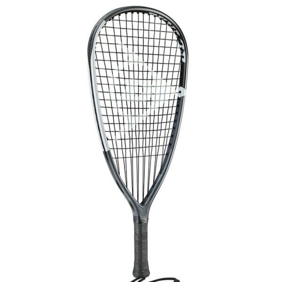 Racketball Rackets * | Top 10 Dunlop Blackstorm Ti Rage Racketball Racket