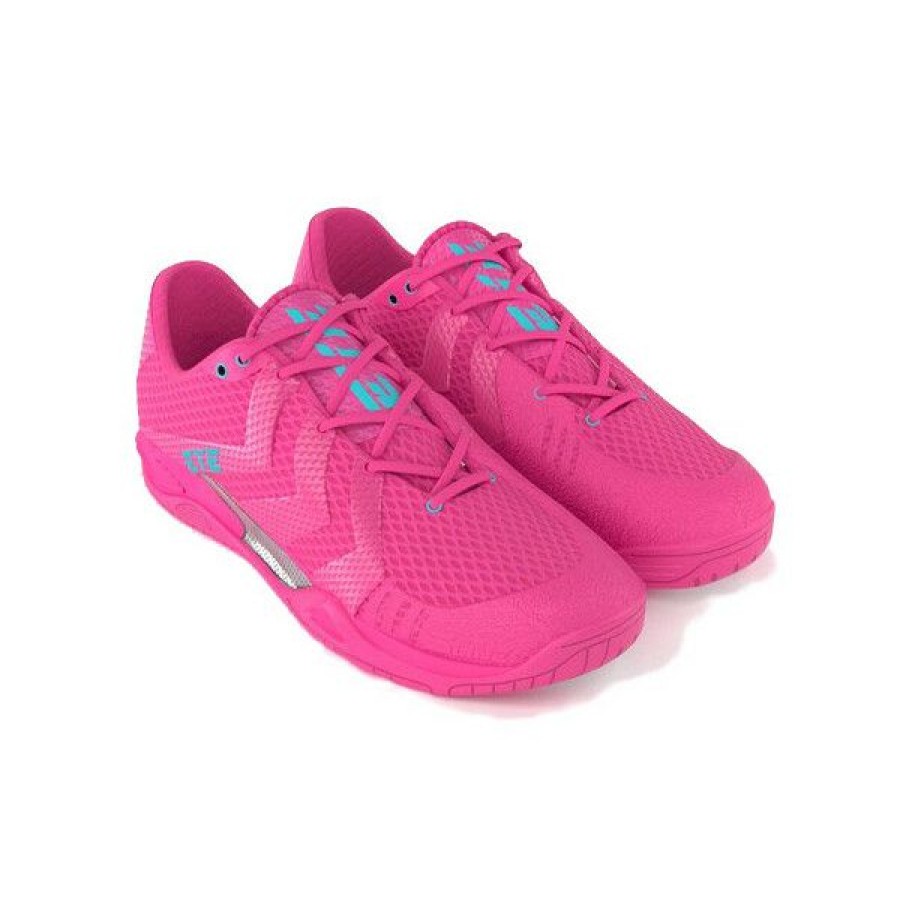 Squash Shoes * | Budget Eye Rackets S Line Hot Pink Squash Shoes