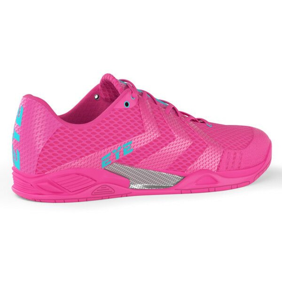 Squash Shoes * | Budget Eye Rackets S Line Hot Pink Squash Shoes