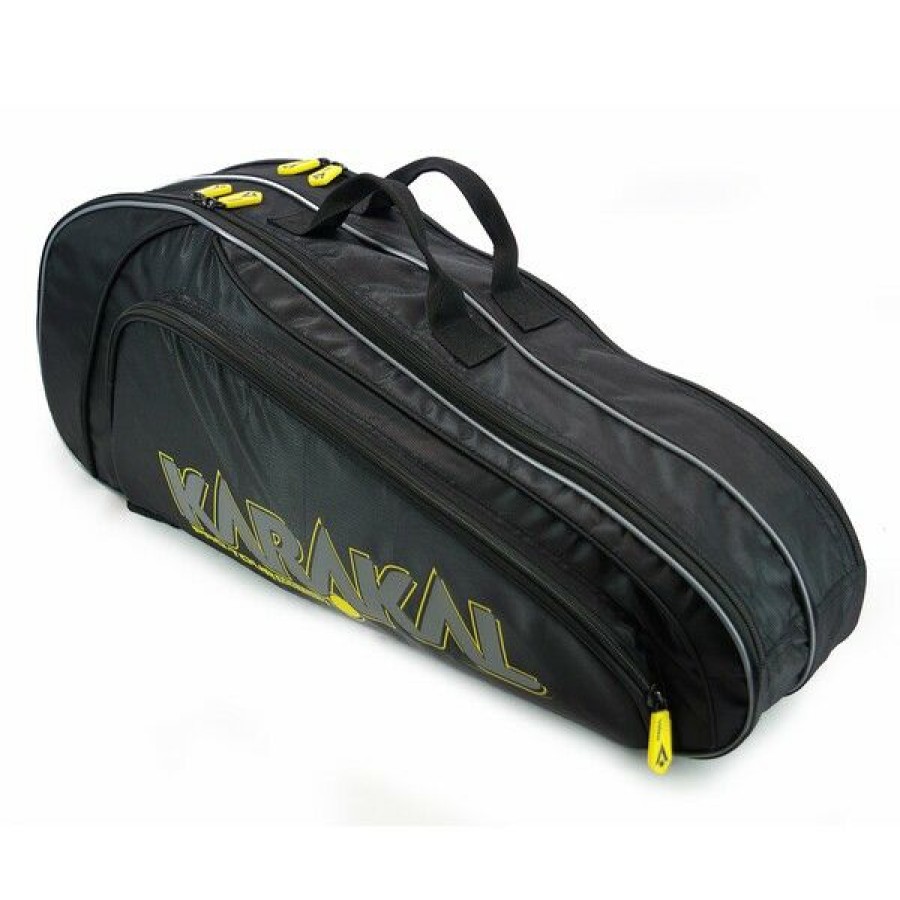 Squash Bags * | New Karakal Pro Tour 2.0 Match 4 Racket Bag