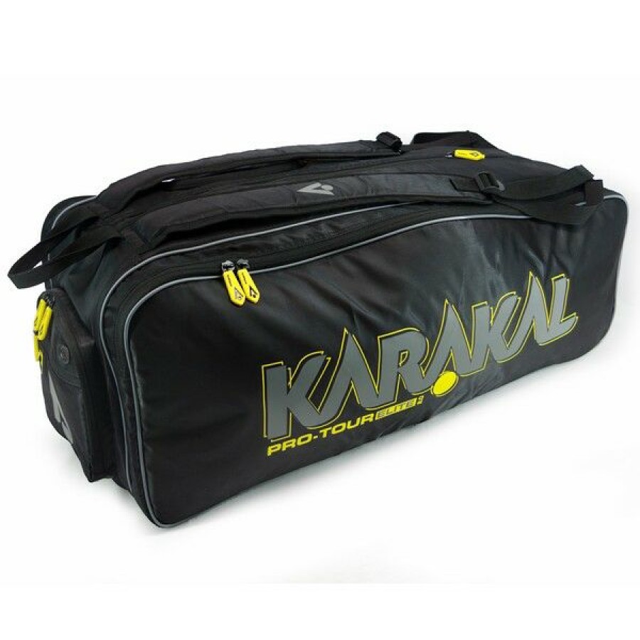 Squash Bags * | Discount Karakal Pro Tour 2.0 Elite 12 Racket Bag