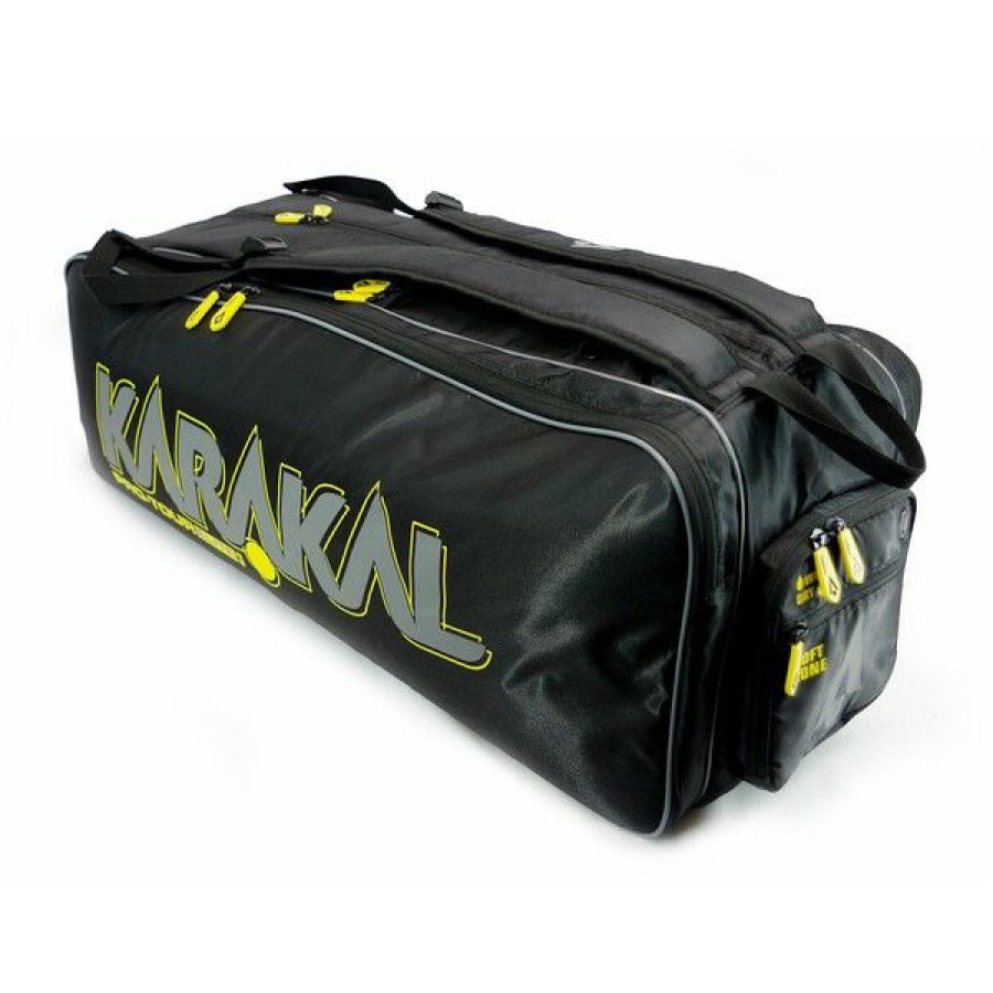 Squash Bags * | Discount Karakal Pro Tour 2.0 Elite 12 Racket Bag