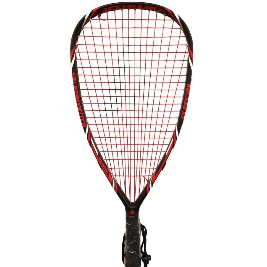 Racketball Rackets * | New Ashaway Wall Banger 185 Racketball Racket